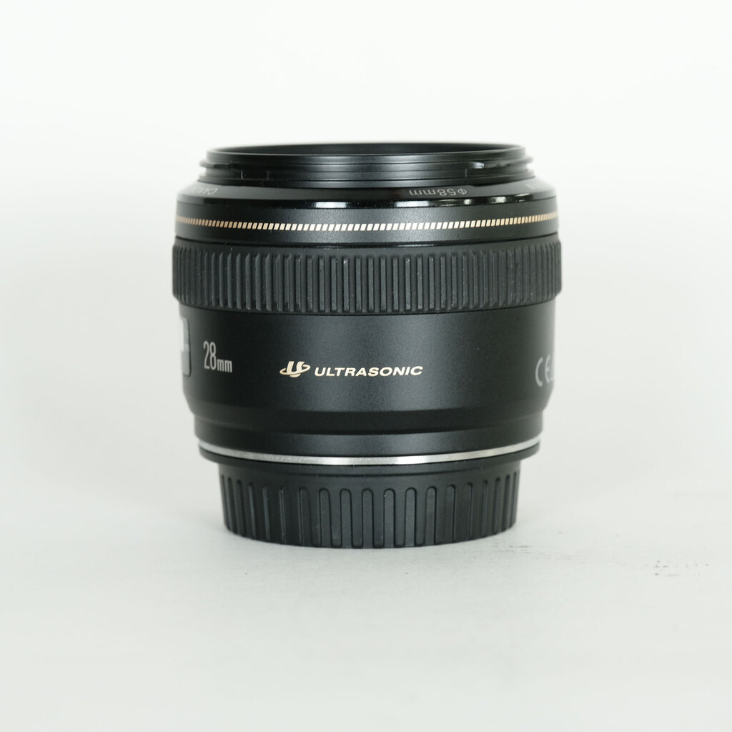 Canon EF28mm F1.8 USM