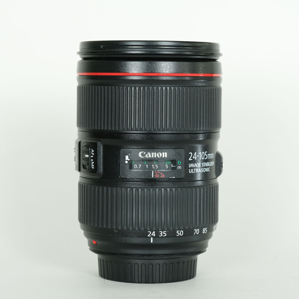 Canon EF24-105mm F4L IS II USM
