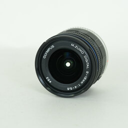 OLYMPUS M.ZUIKO DIGITAL ED 9‑18mm F4.0-5.6
