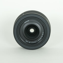 Nikon NIKKOR Z DX 16-50mm f/3.5-6.3 VR