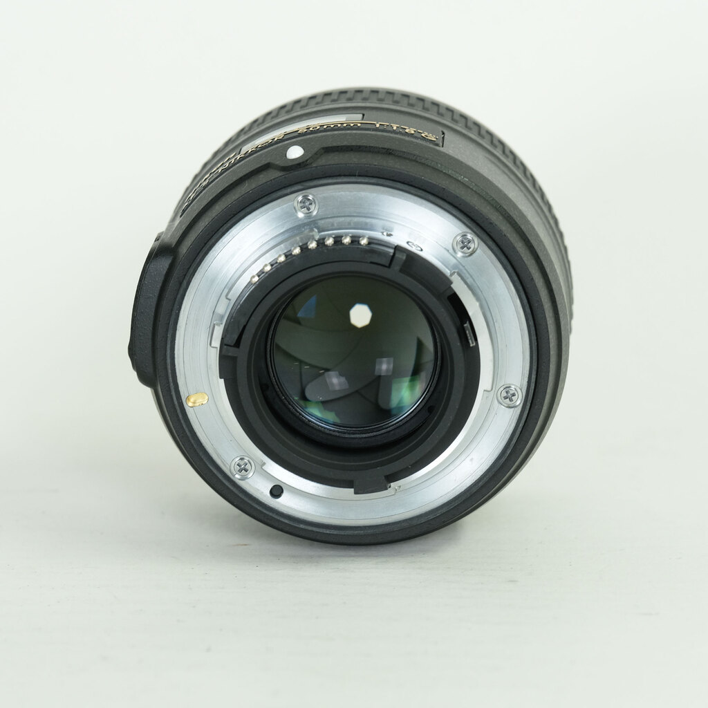 Nikon AF-S NIKKOR 50mm f/1.8G