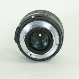 Nikon AF-S NIKKOR 50mm f/1.8G