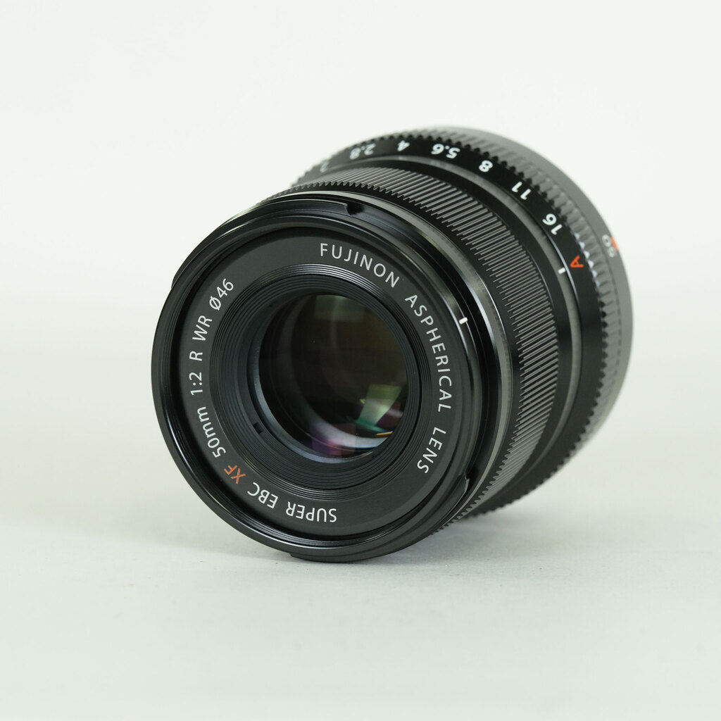FUJIFILM XF50mmF2 R WR