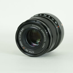 FUJIFILM XF50mmF2 R WR