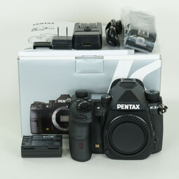 PENTAX K-3 Mark III