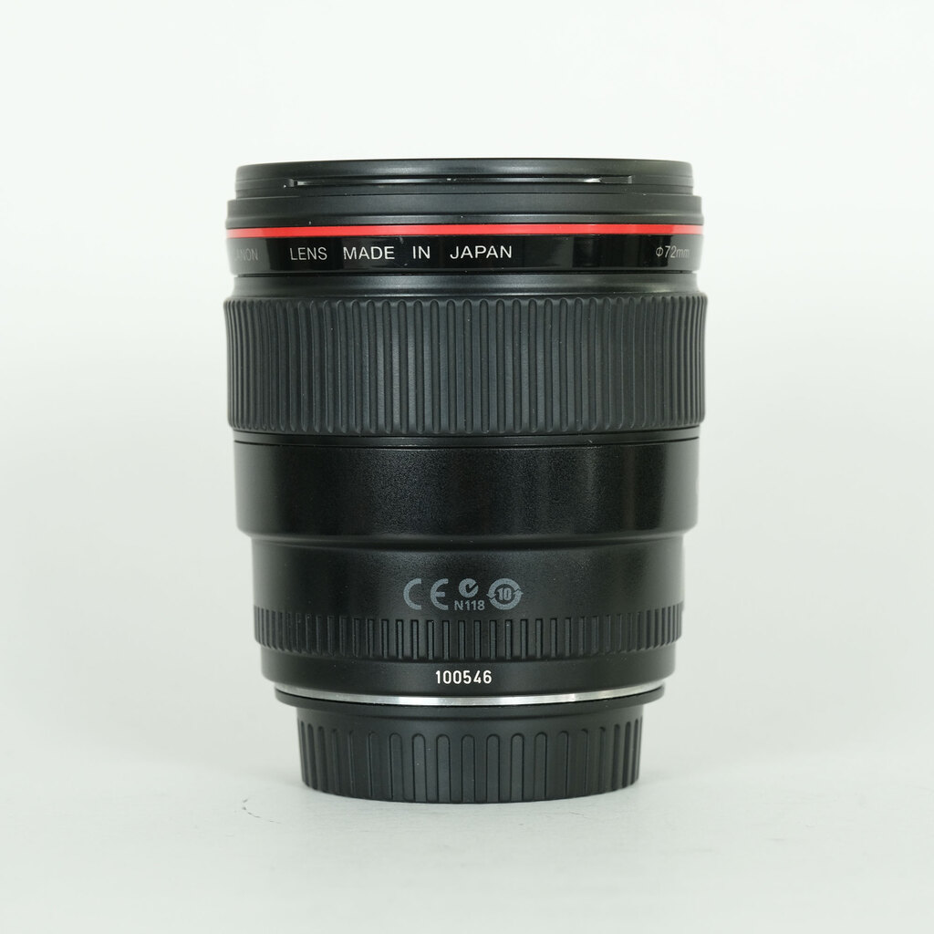 Canon EF35mm F1.4L USM