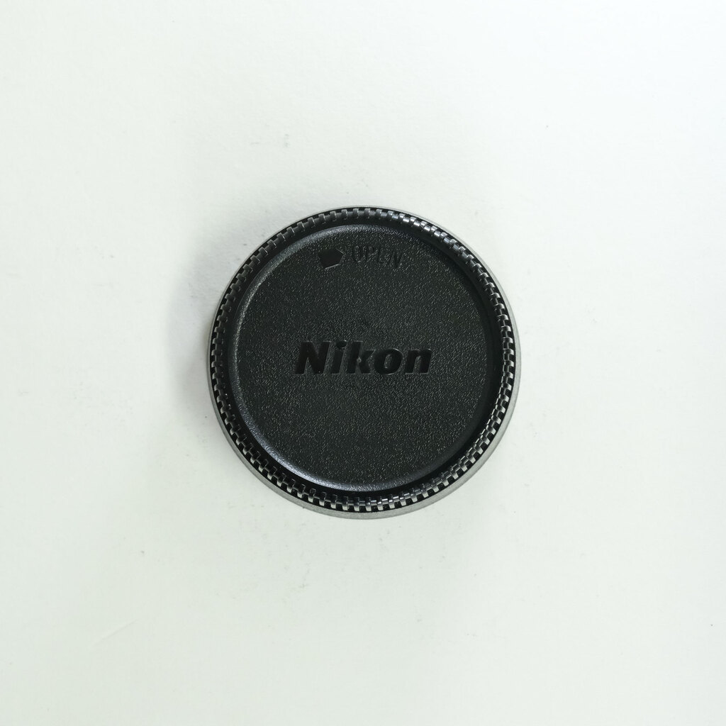 Nikon AF-S DX NIKKOR 35mm f/1.8G