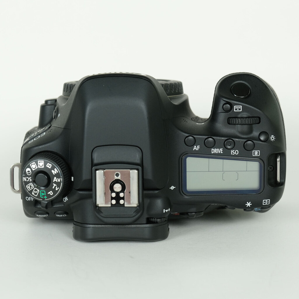Canon EOS 80D