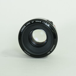 Canon EF50mm F1.8 II