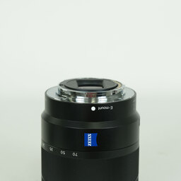 SONY Vario-Tessar T＊ E 16-70mm F4 ZA OSS SEL1670Z