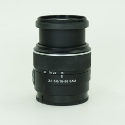 SONY DT18-55mm F3.5-5.6 SAM SONY DT18-55mm F3.5-5.6 SAM