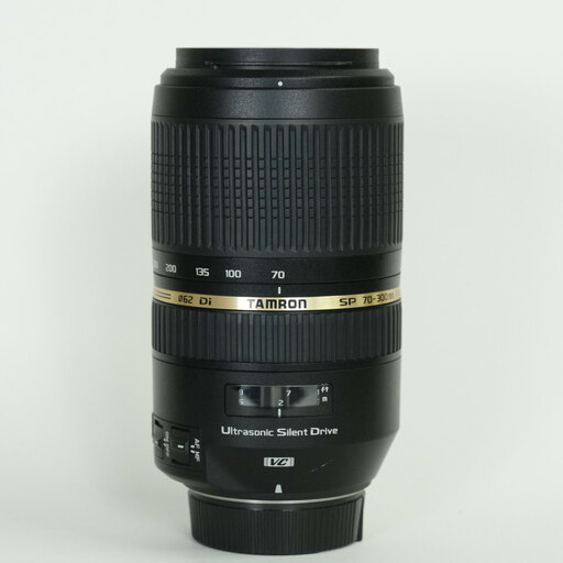 TAMRON SP 70-300mm F4-5.6 Di VC USD/Model A005NII(ニコン用)
