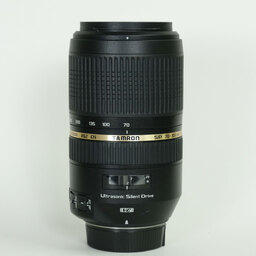 TAMRON SP 70-300mm F4-5.6 Di VC USD/Model A005NII(ニコン用)