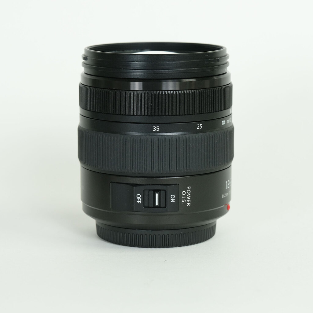 Panasonic LUMIX G X VARIO 12-35mm / F2.8 II ASPH. / POWER O.I.S.