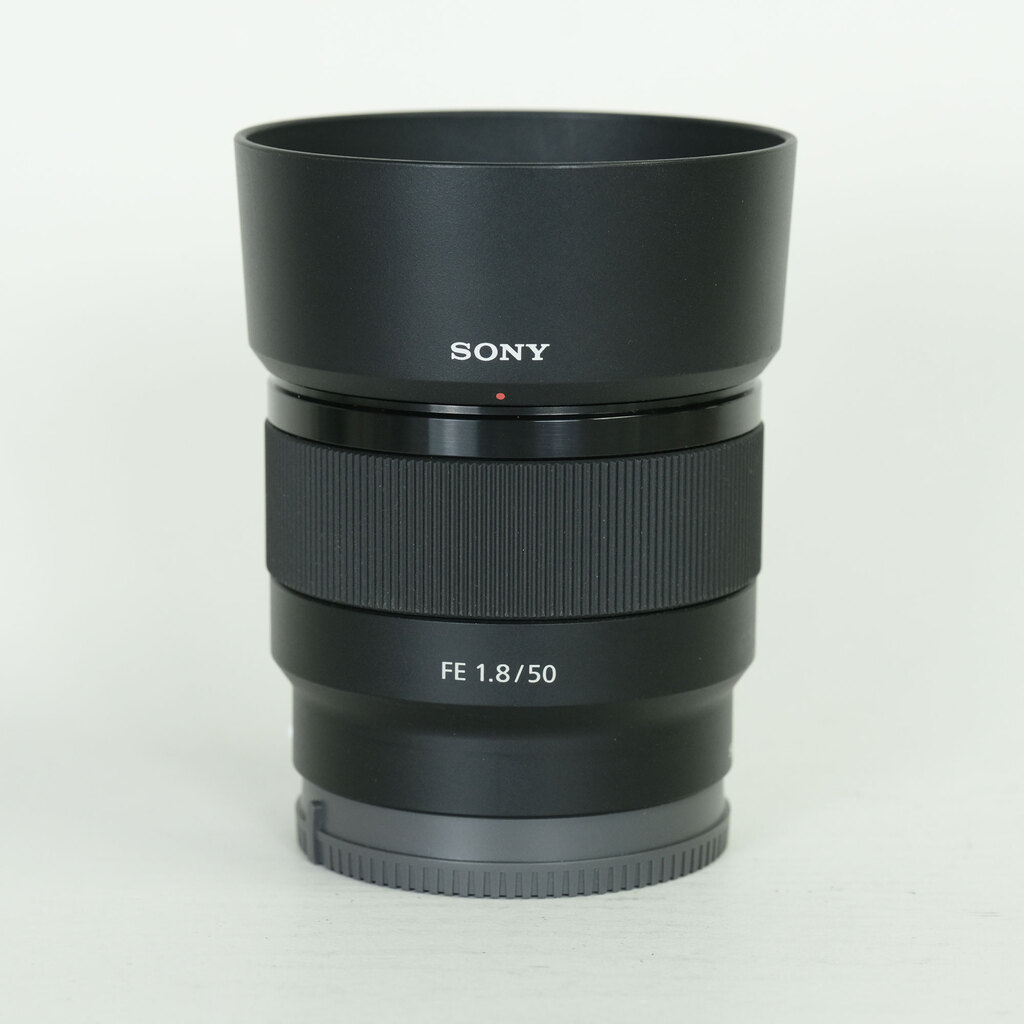 SONY FE 50mm F1.8 SEL50F18F SONY FE 50mm F1.8 SEL50F18F