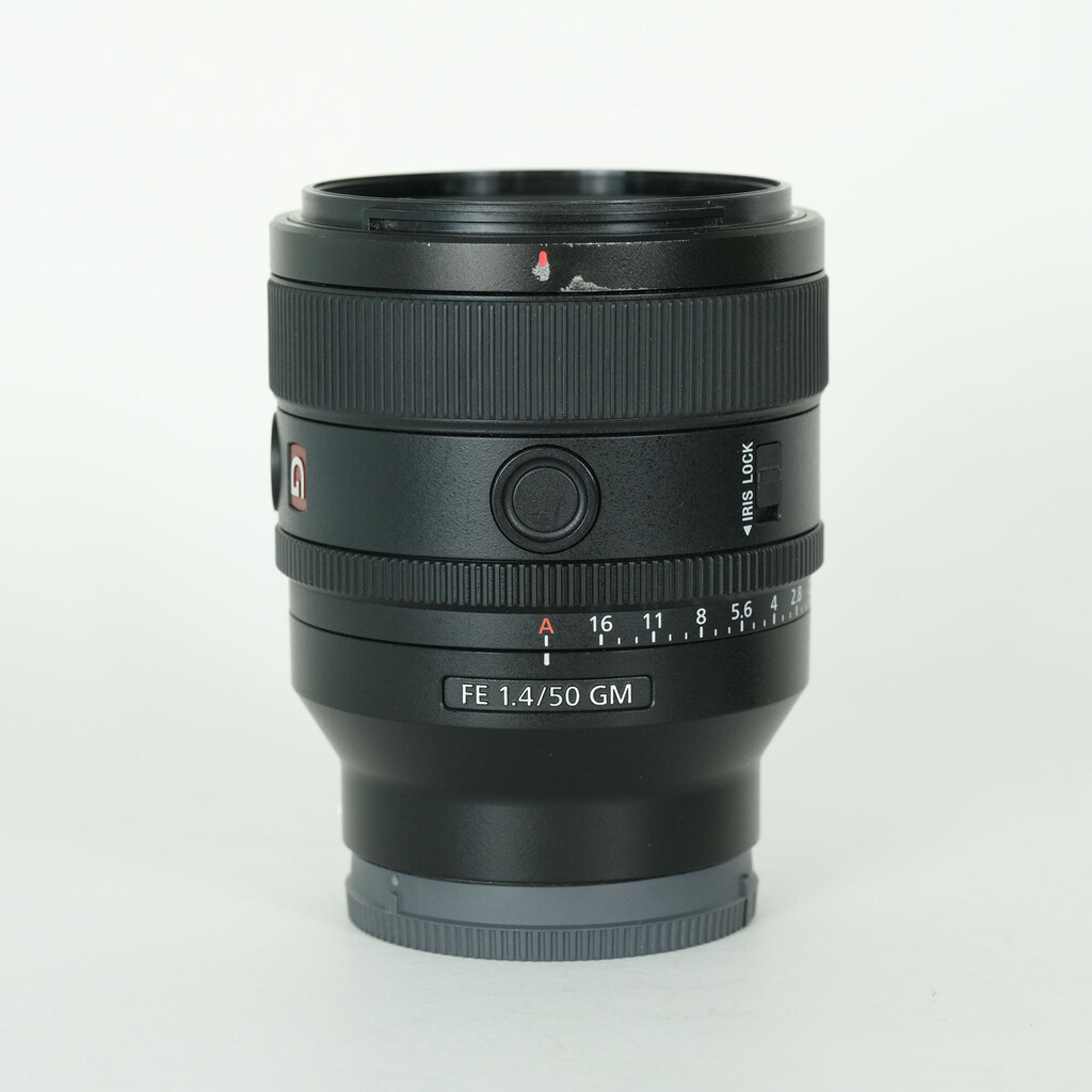 FE 50mm F1.4 GM SEL50F14GM 中古価格比較 - 価格.com