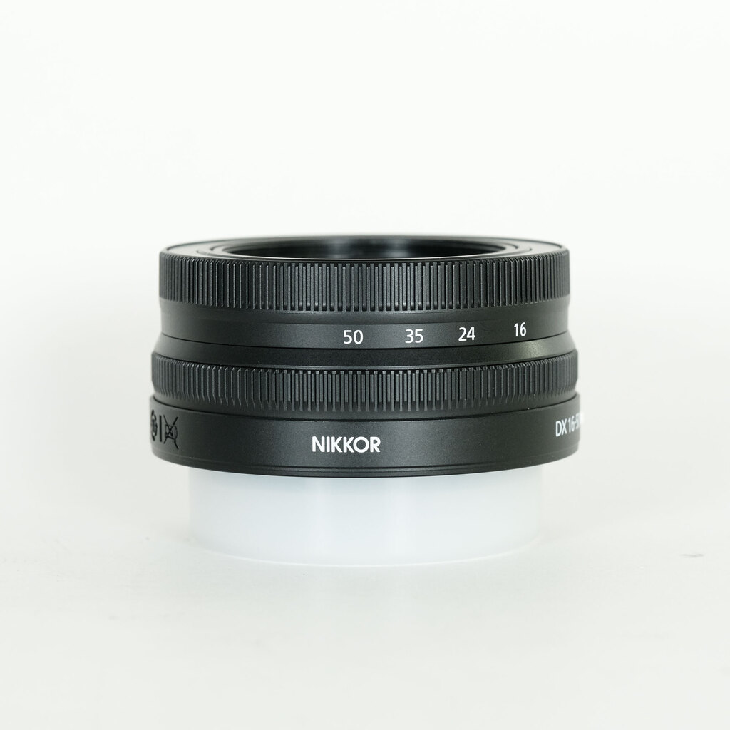 Nikon NIKKOR Z DX 16-50mm f/3.5-6.3 VR