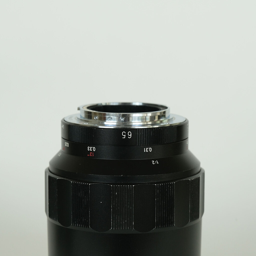 Voigtlander MACRO APO-LANTHAR 65mm F2 Aspherical [ソニーE用]
