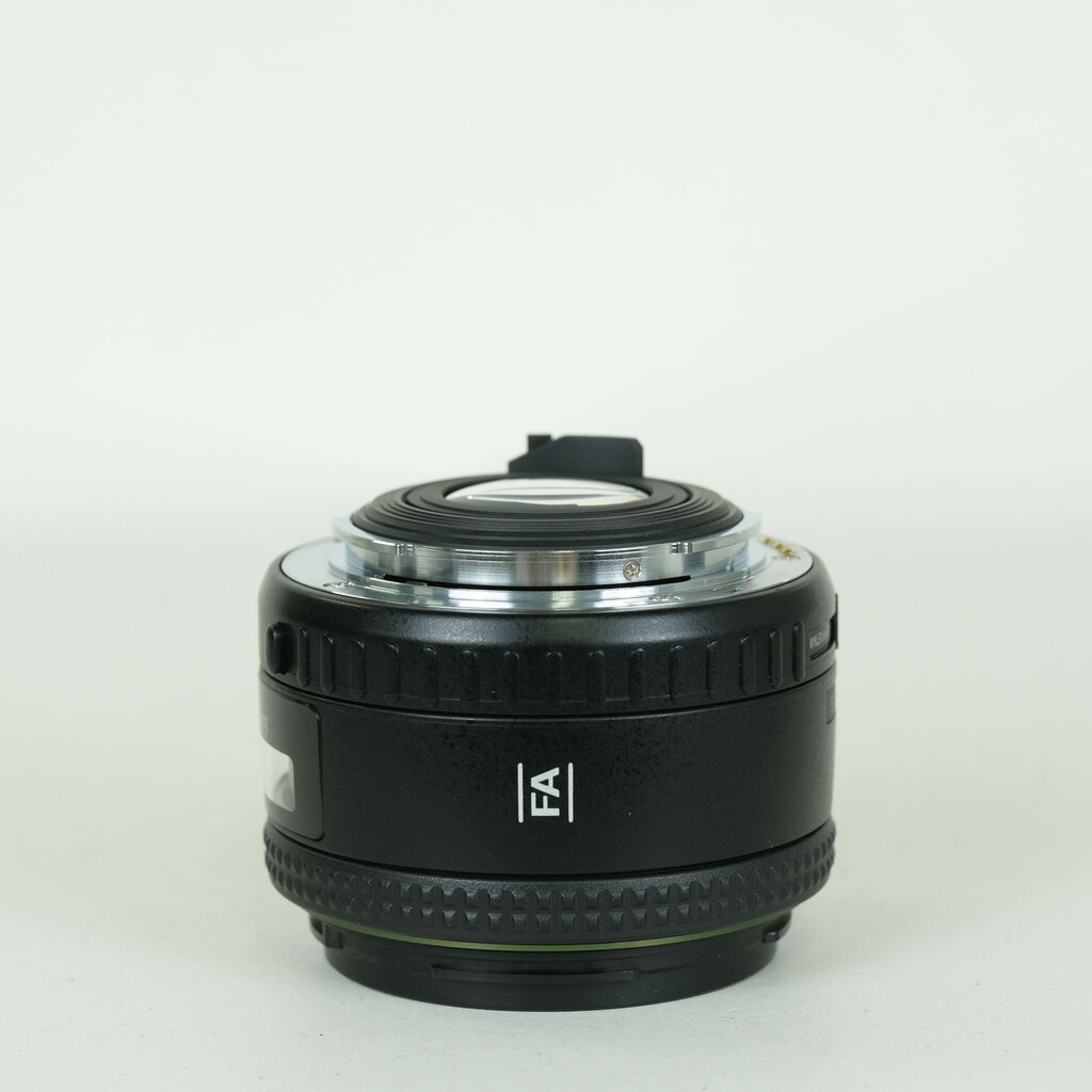 PENTAX HD PENTAX-FA 35mmF2