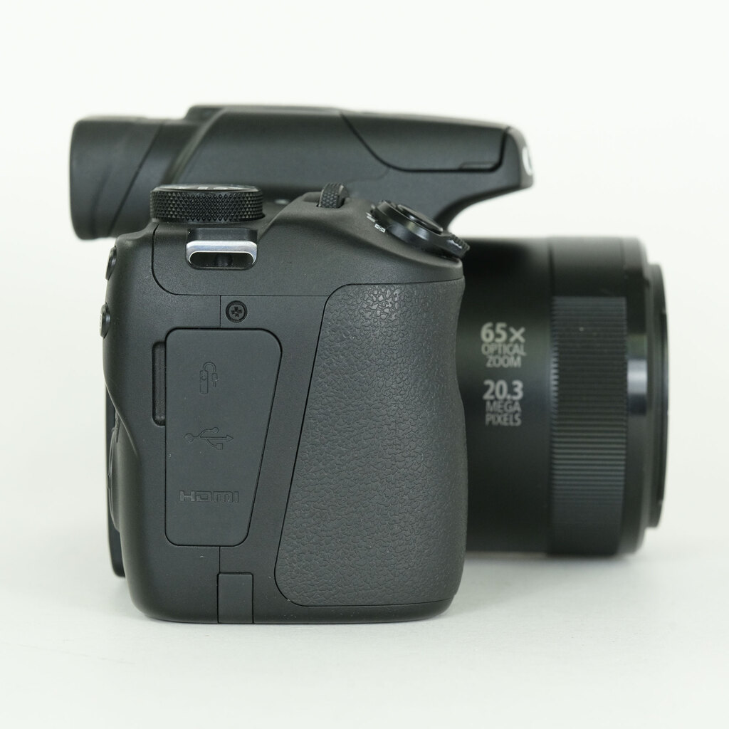 Canon PowerShot SX70 HS Canon PowerShot SX70 HS