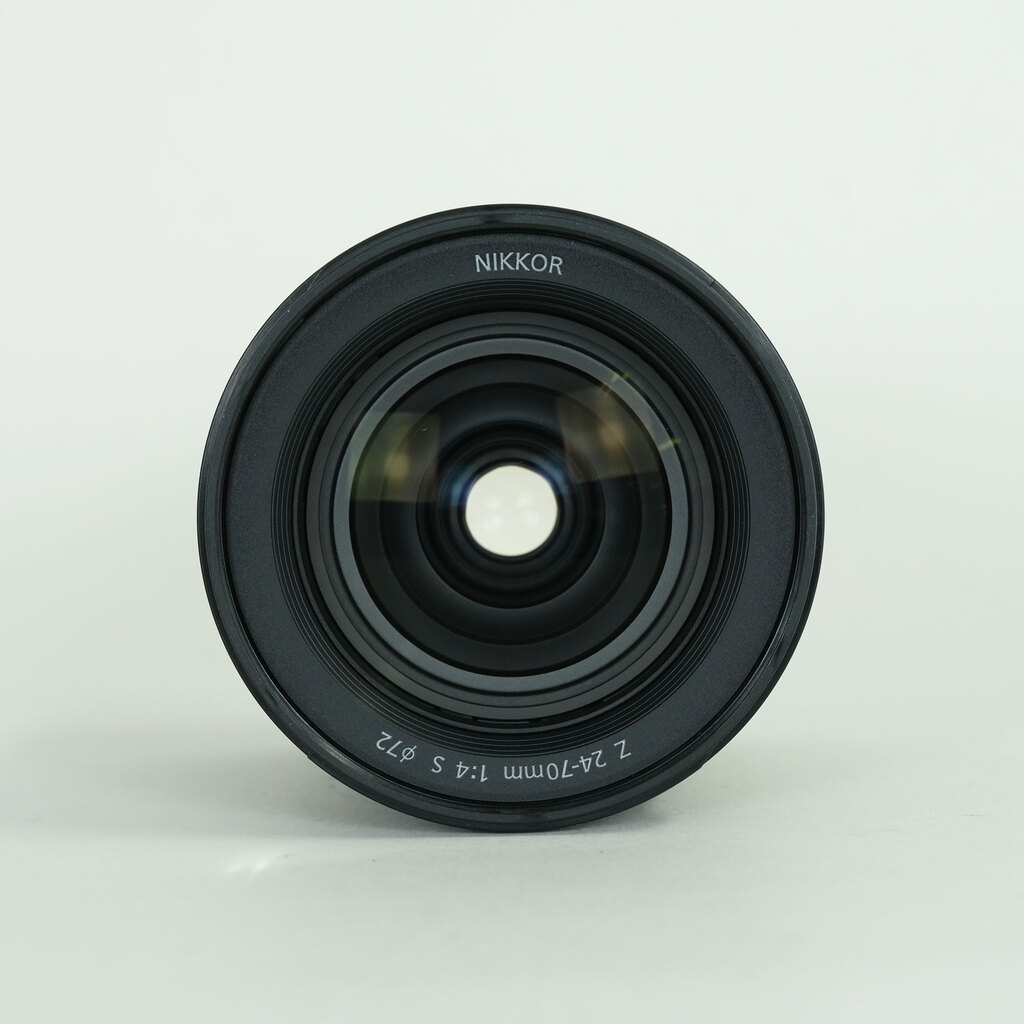 Nikon NIKKOR Z 24-70mm f/4 S