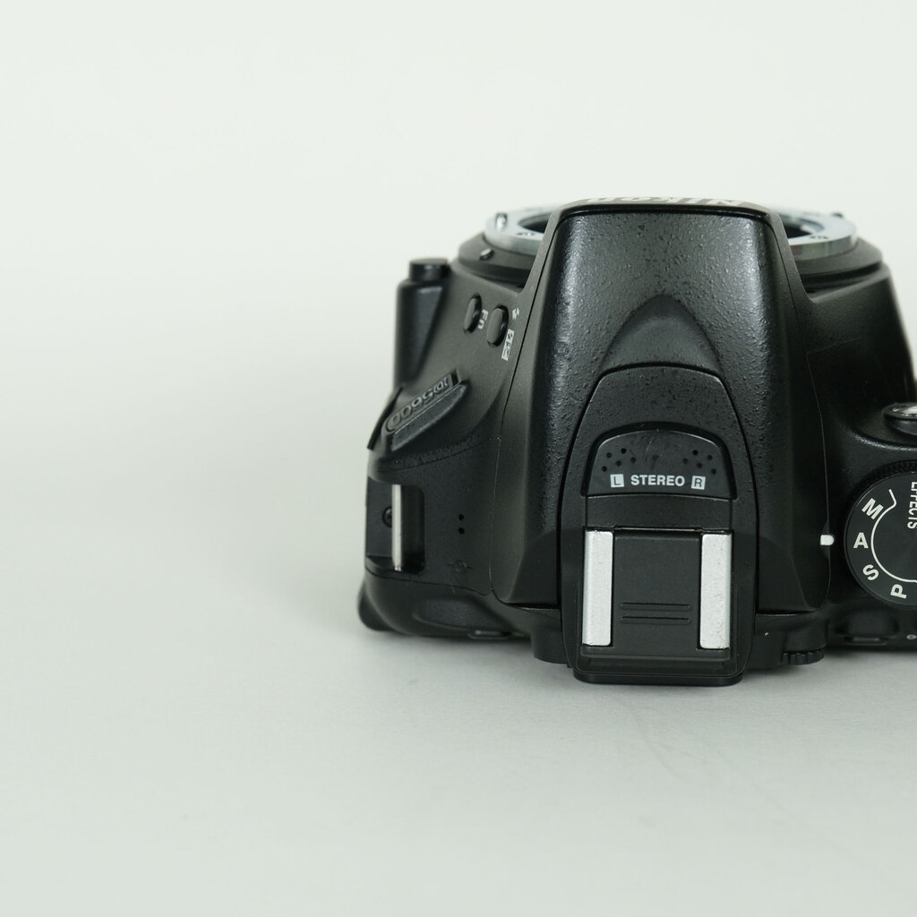 Nikon D5600