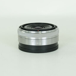 SONY E 16mm F2.8 SEL16F28
