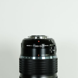 OLYMPUS M.ZUIKO DIGITAL ED 12-100mm F4.0 IS PRO