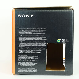 SONY FE 50mm F1.2 GM SEL50F12GM