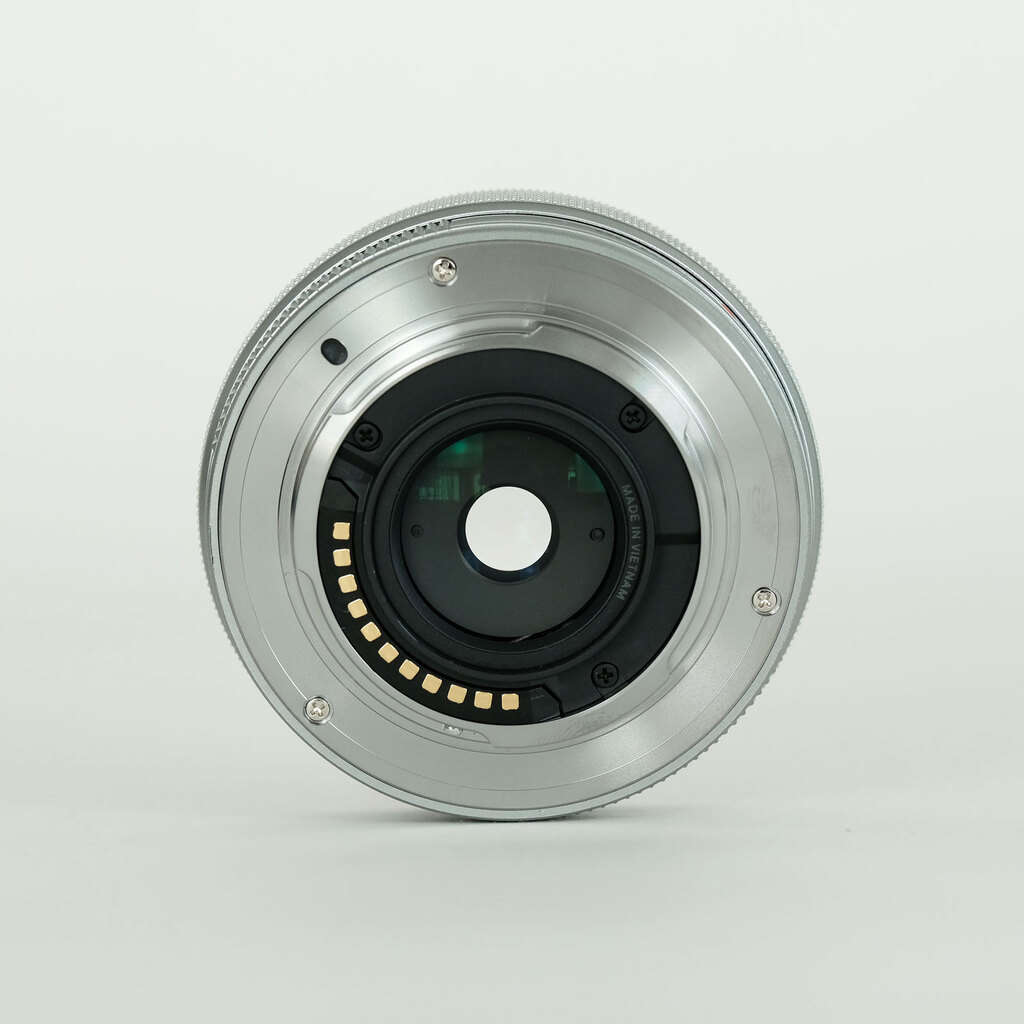 OLYMPUS M.ZUIKO DIGITAL ED 14-42mm F3.5-5.6 EZ シルバー