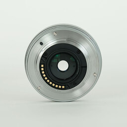 OLYMPUS M.ZUIKO DIGITAL ED 14-42mm F3.5-5.6 EZ シルバー