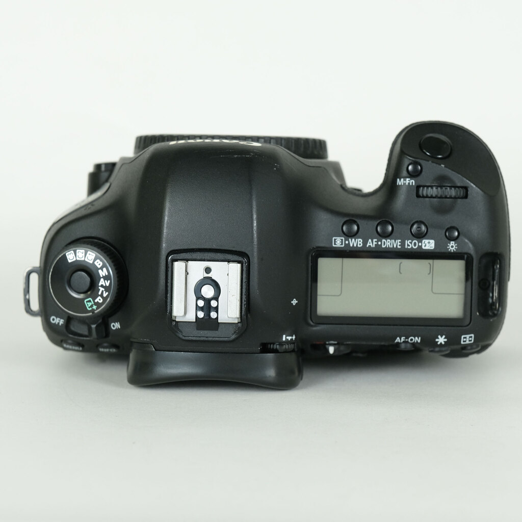 Canon EOS 5D Mark III