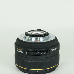 SIGMA 30mm F1.4EX DC HSM (ニコンF用)