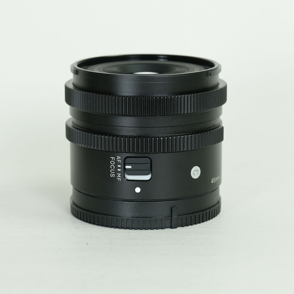 SIGMA 45mm F2.8 DG DN｜Contemporary [ソニーE用]