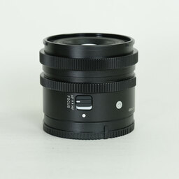 SIGMA 45mm F2.8 DG DN｜Contemporary [ソニーE用]
