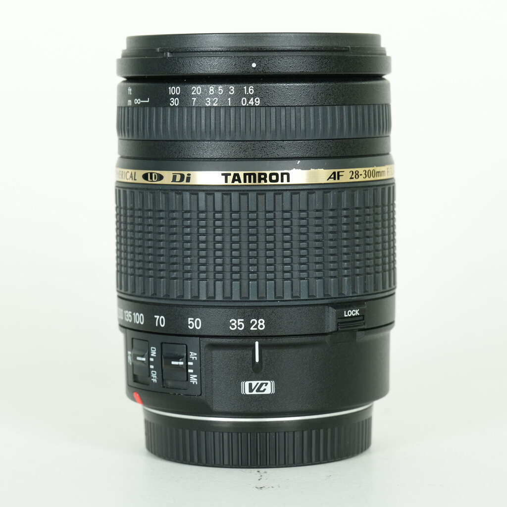 AF28-300mm F/3.5-6.3 XR Di VC LD Aspherical [IF] MACRO (Model A20