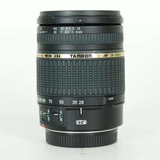 TAMRON AF28-300mm F3.5-6.3 XR Di VC Model A20E (キヤノンEF用)