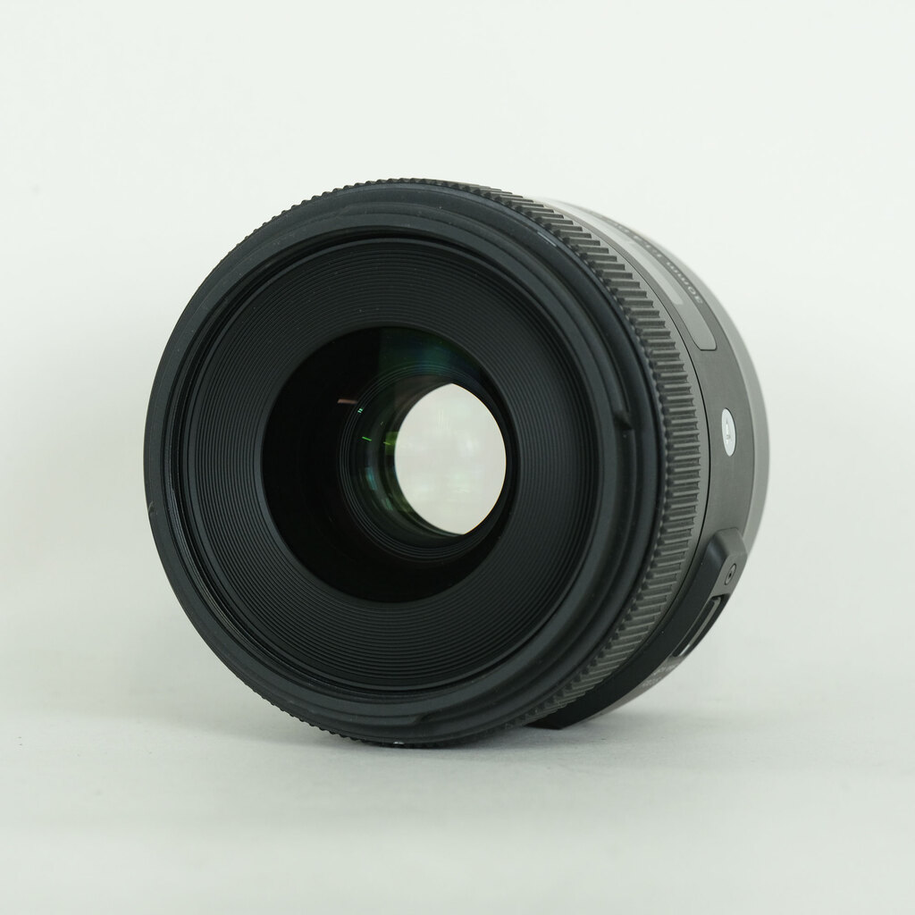 SIGMA 30mm F1.4 DC HSM | Art [キヤノン用]