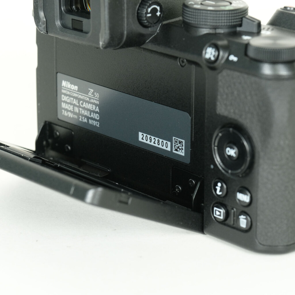 Nikon Z50 Nikon Z50