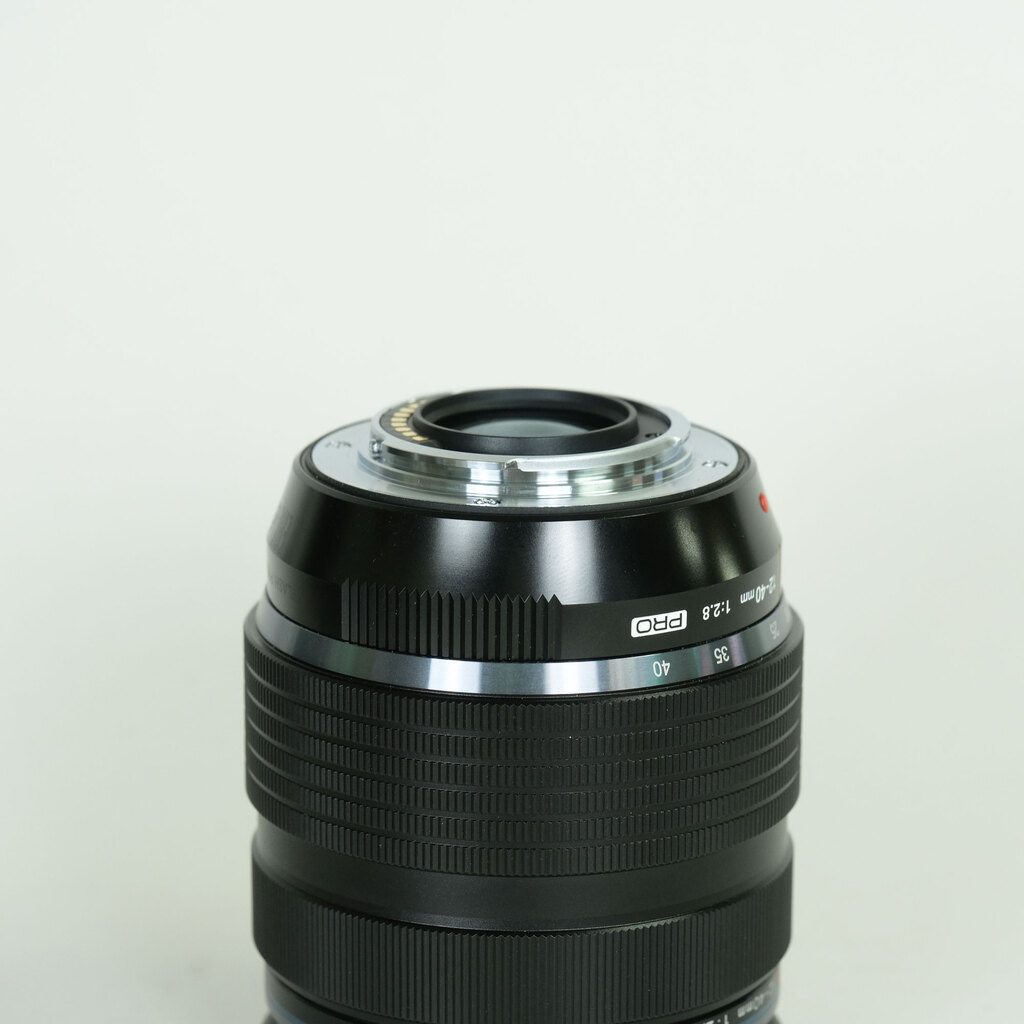 OLYMPUS M.ZUIKO DIGITAL ED 12-40mm F2.8 PRO