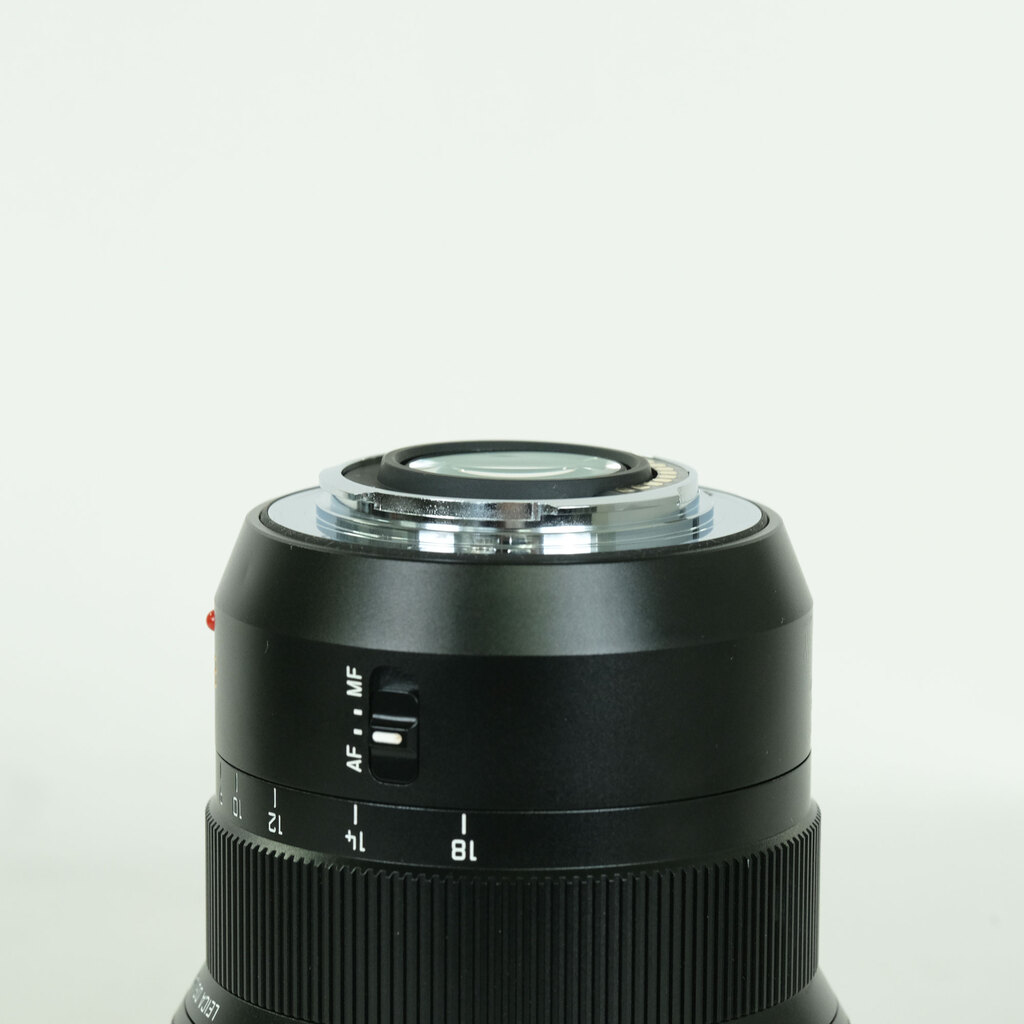 Panasonic LEICA DG VARIO-ELMARIT 8-18mm / F2.8-4.0 ASPH.