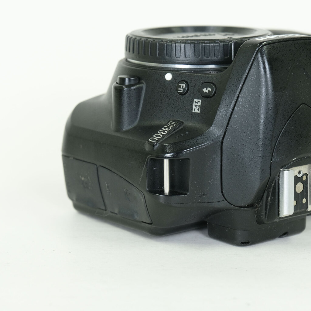 Nikon D3300