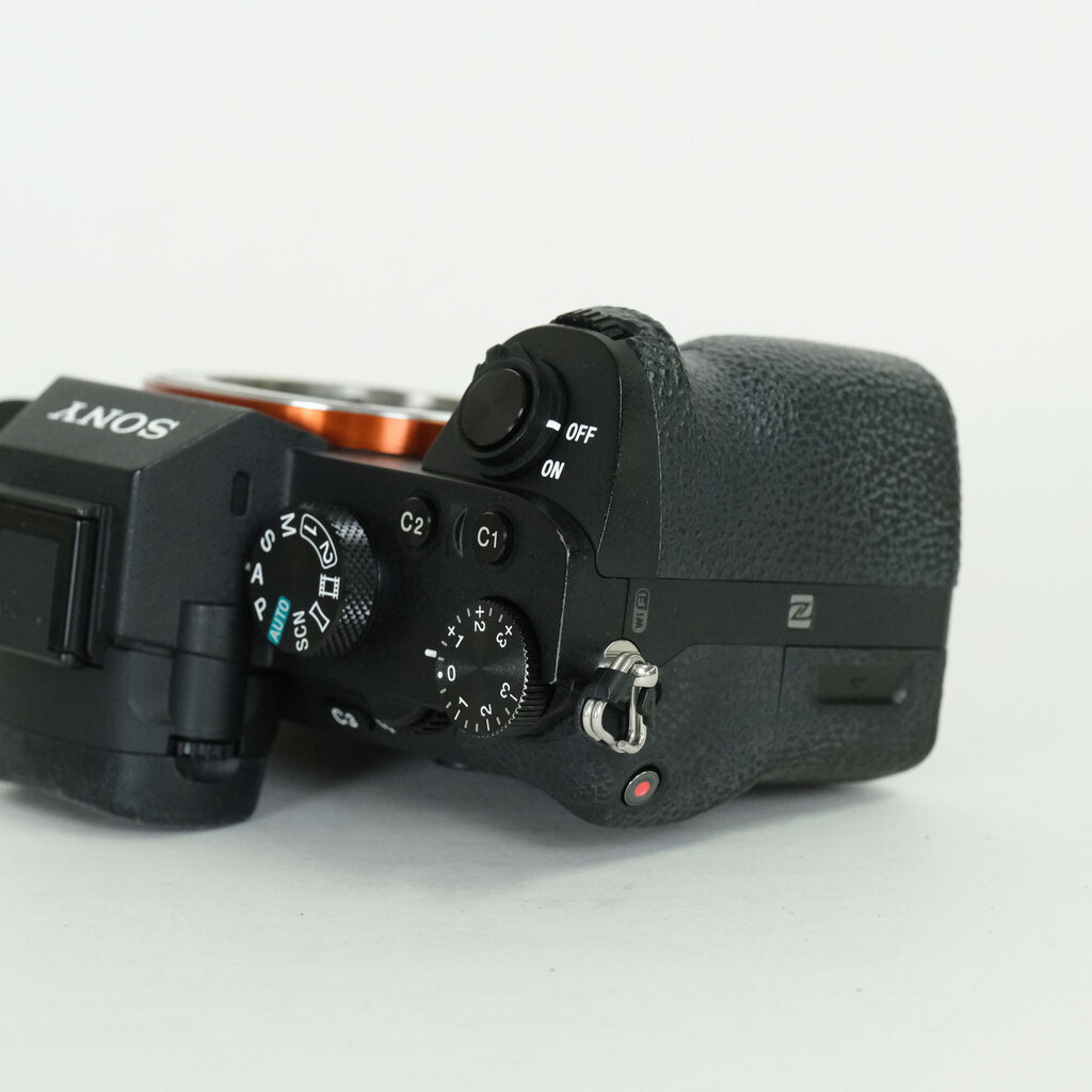 SONY α7 II（ILCE-7M2）