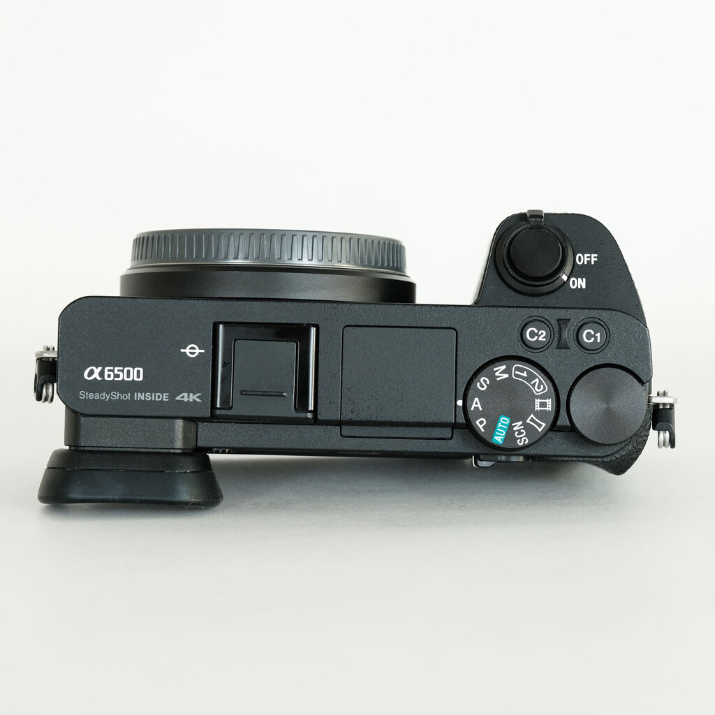 SONY α6500（ILCE-6500）