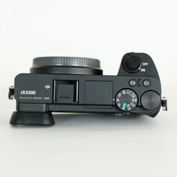 SONY α6500（ILCE-6500）
