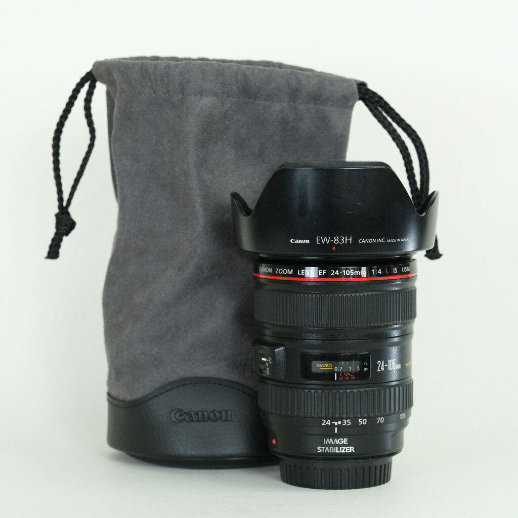Canon EF24-105mm F4L IS USM