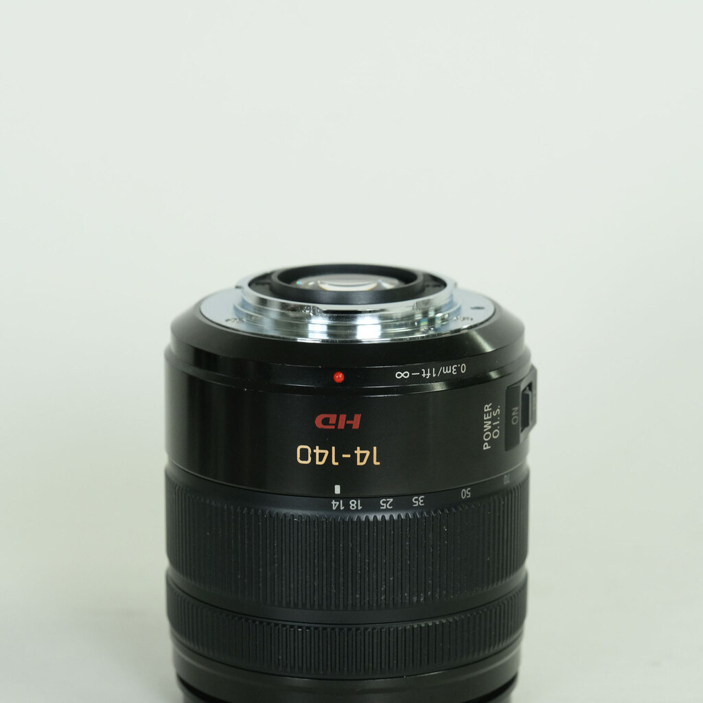 Panasonic LUMIX G VARIO 14-140mm F3.5-5.6 ASPH. POWER O.I.S.