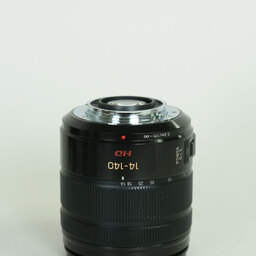 Panasonic LUMIX G VARIO 14-140mm F3.5-5.6 ASPH. POWER O.I.S.