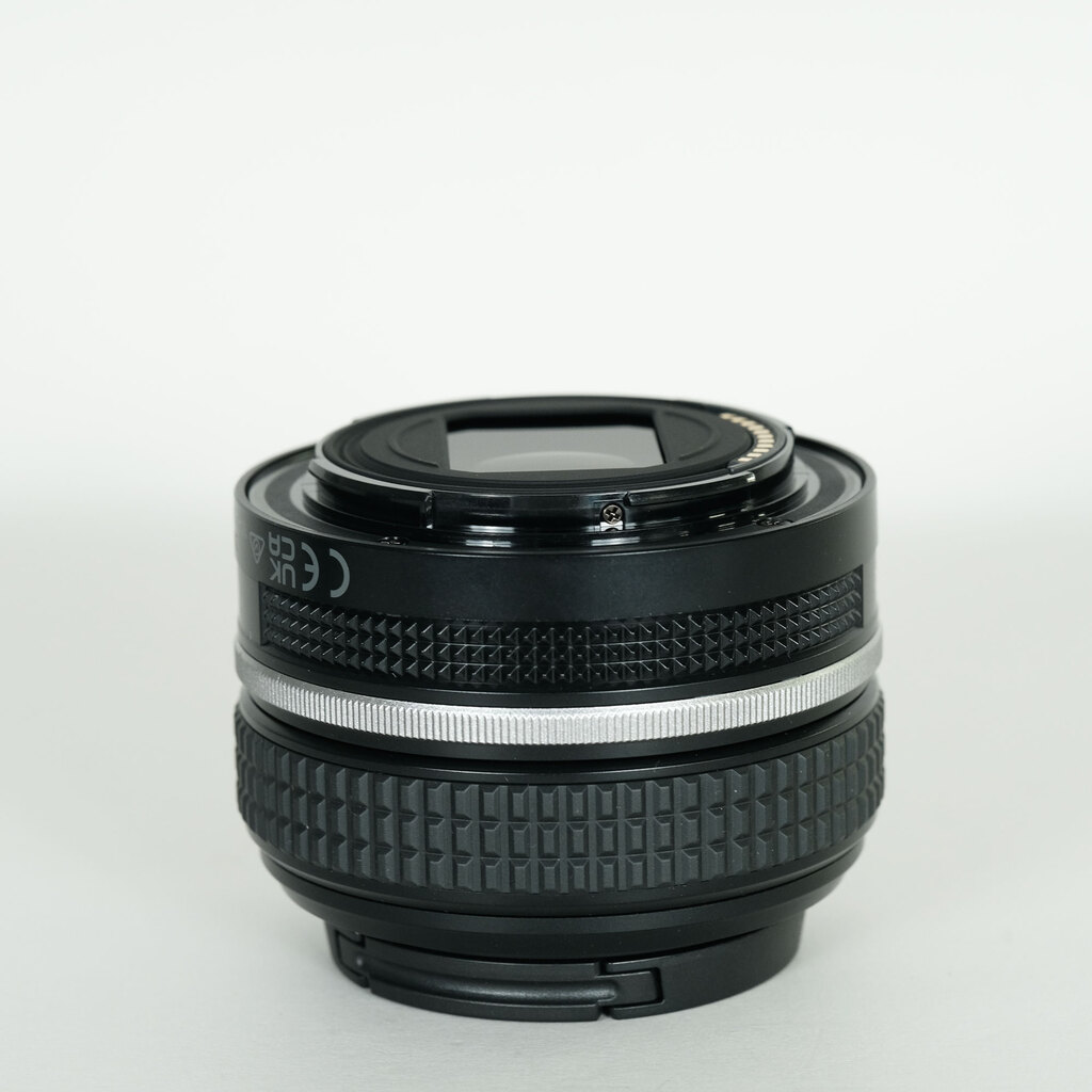 Nikon NIKKOR Z 40mm f/2