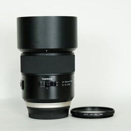 TAMRON  SP 85mm F1.8 Di VC USD (Model F016) [キヤノンEF用]